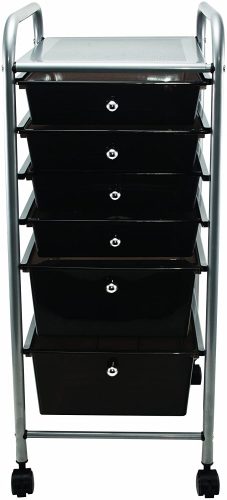 ADVANTUS Rolling Drawer Cabinet - Drawer Cabinets